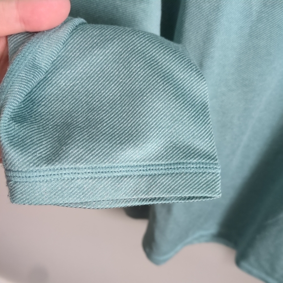 Vineyard Vines Men's XLMint Performance 1/4 Quarter Zip Pullover - Picture 6 of 9